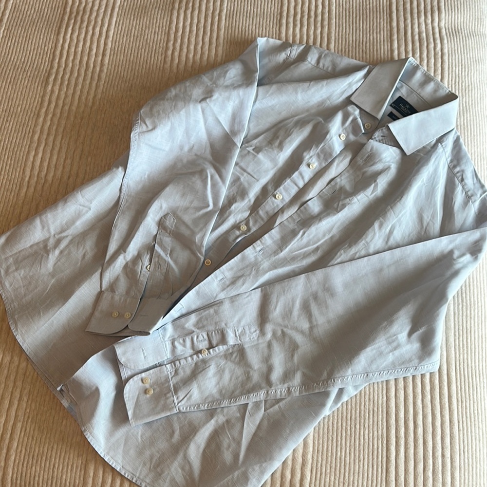 Slim Fit Hackett London Men’s Shirt